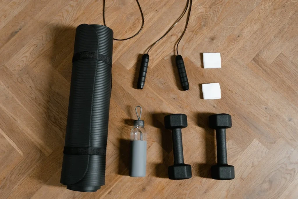 How to Build a Home Gym for Under £500 hero
