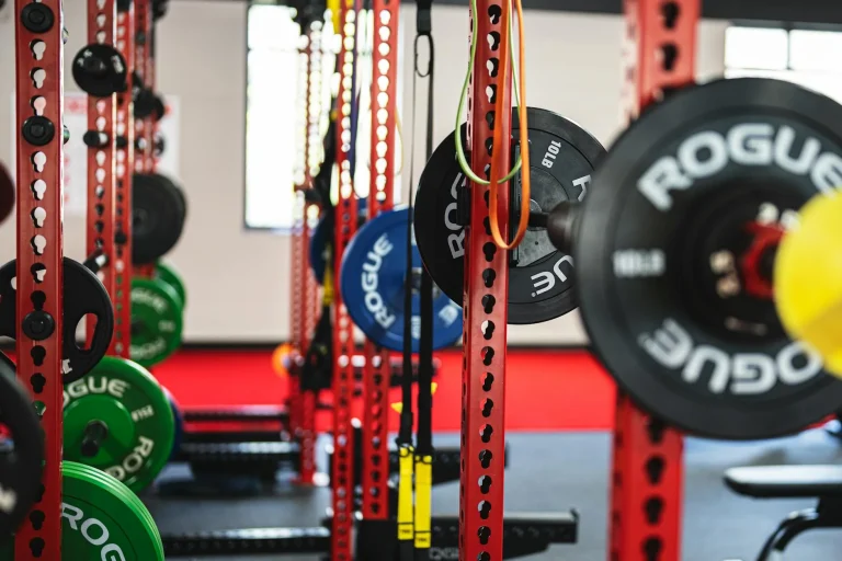 Weights Barbells