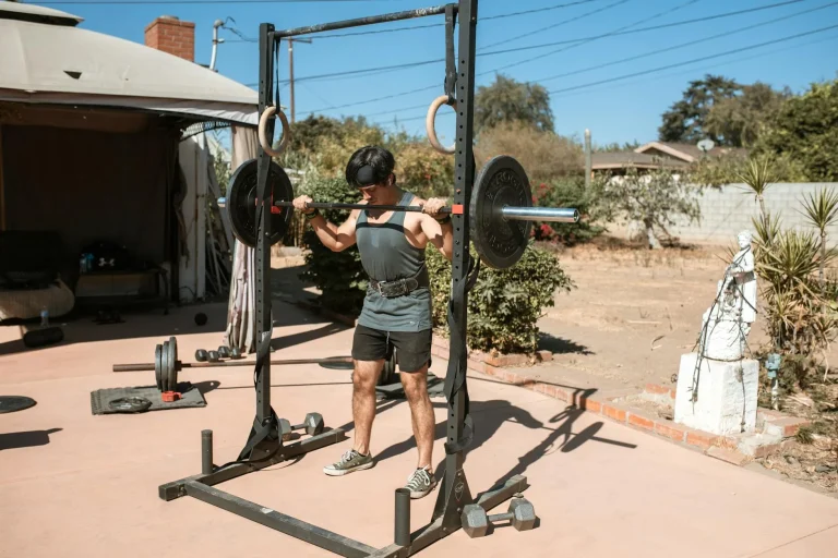 Home Gym Equipment